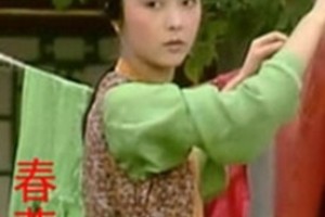 春燕简介_春燕的儿子_春燕的故事_春燕怎么死的 菊江历史网
