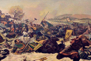 泓水之战遭到彻底失败？只因宋襄公以“仁义”指挥战争_古代战争 菊江历史网