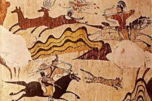 华夏族是怎样形成的_上古历史 菊江历史网