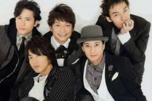 SMAP【日本国民偶像团体，由木村拓哉、中居正广、稻垣吾郎、香取慎吾、草彅刚五位成员组成】 – 人物百科