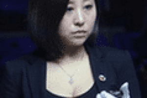 吕帅希【中国中式台球女裁判员，国家级裁判】 – 人物百科