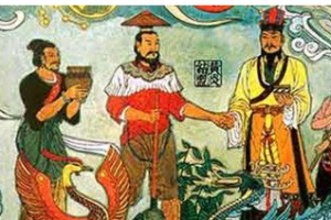 阪泉之战：黄帝成为炎黄部落联盟的首领_古代战争 菊江历史网