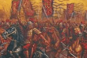 垓下之战：楚汉之争中的一场战略决战，是在怎样的背景下爆发的？_古代战争 菊江历史网