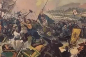 洛涧之战是怎么回事？在怎样的历史背景下爆发的？_古代战争 菊江历史网