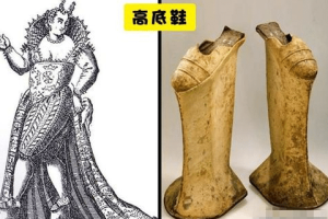 人类历史上的8个奇葩的时尚潮流，第8个真的是难以理解！_稗官野史 菊江历史网