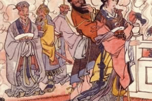 历史上的两个怪梦预示着改朝换代！“三马同槽而食”的出处来自哪里？_乡村野史 菊江历史网