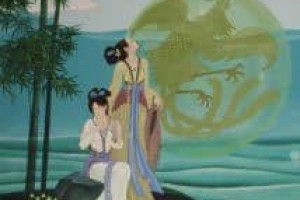 娥皇【帝尧长女、帝舜之妻】 – 人物百科