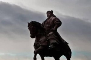 大将受伤，吉思汗把他塞进牛的器官中，竟活了过来_乡村野史 菊江历史网