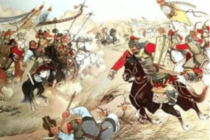 长平之战，赵国举国竟然丧失了男丁四十万_稗官野史 菊江历史网