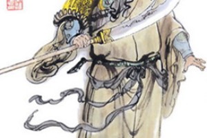 关胜简介_关胜的儿子_关胜的故事_关胜怎么死的 菊江历史网