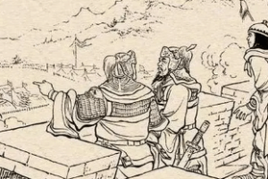 孙策平定江东之战在怎样的背景下爆发的？后世如何评价？_古代战争 菊江历史网