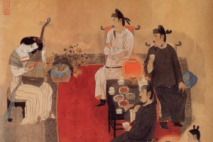 喝酒不劝酒，南北朝时期一起过分劝酒的例子！_乡村野史 菊江历史网