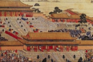 清朝如果没有外部势力的影响，能不能超过300年？_稗官野史 菊江历史网