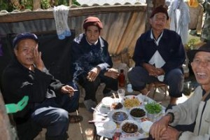 布朗族饮食 布朗族有何饮食习惯_民俗文化 菊江历史网