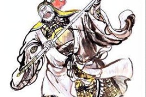 索超简介_索超的儿子_索超的故事_索超怎么死的 菊江历史网