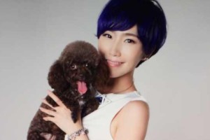 路默依【原名路阳阳，中国内地流行乐女歌手】 – 人物百科