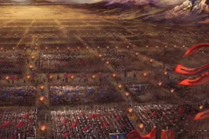 垓下之战：一场改变历史进程的战役_汉朝历史 菊江历史网