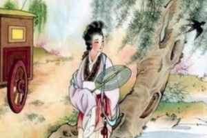 杜秋娘从平民变身宠妃，老来却靠讨饭维持生活_稗官野史 菊江历史网