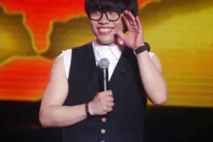 李琦【中国男歌手，2013年《中国好声音》全国总冠军】 – 人物百科