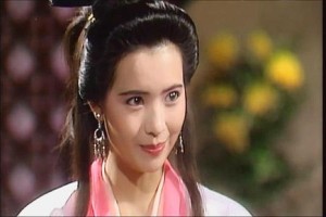 蓝洁瑛【中国香港影视女演员、主持人】 – 人物百科