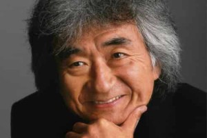 小泽征尔【日本职业男指挥家】 – 人物百科