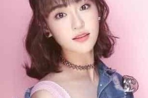 马心怡【中国内地女演员】 – 人物百科