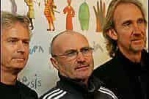 创世纪乐队【英国七十代崛起的一支卓越的前卫摇滚乐队】 – 人物百科