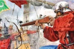 葡萄牙第乌海战简介：葡萄牙人掌握了印度洋的制海权_古代战争 菊江历史网