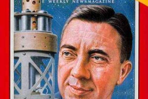 范艾伦【美国物理学家】 – 人物百科