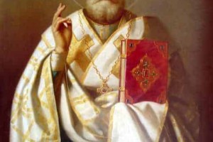 圣·尼古拉斯【圣诞老人的原型,土耳其历史上真实存在的一位主教】 – 人物百科