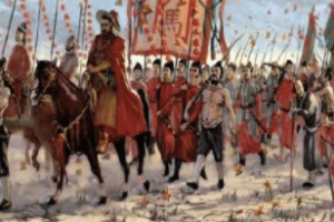 明朝起义军首领高迎祥亲自尝试“子午谷奇谋”，最后结果如何？_古代战争 菊江历史网