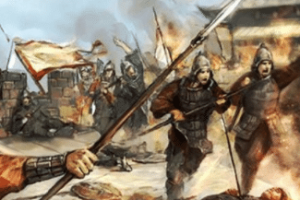 刘秀面对叛乱为何不强力镇压，反而故意放人跑呢？_古代战争 菊江历史网