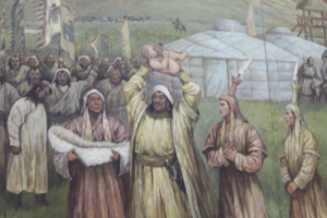 四十岁的合答安已是寡妇，成吉思汗为什么还要娶她？_稗官野史 菊江历史网