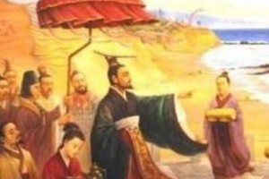 秦始皇为何在胶东地界不断登上山头呢？_秦朝历史 菊江历史网