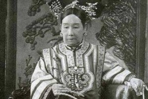 她是慈禧的儿媳，为何21岁怀着孕就被杀了？_后宫秘史 菊江历史网