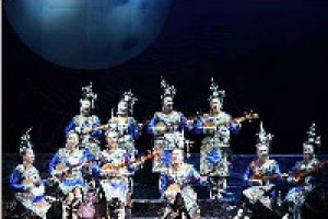 侗族大歌有什么含义？侗族大歌的声部组合原则_民间艺术 菊江历史网