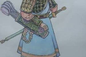 傅俊【东汉中兴名将】 – 人物百科