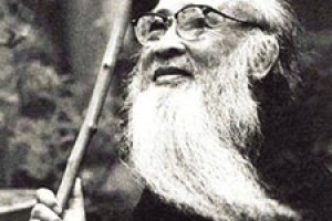 张大千简介_张大千的儿子_张大千的故事_张大千怎么死的 菊江历史网