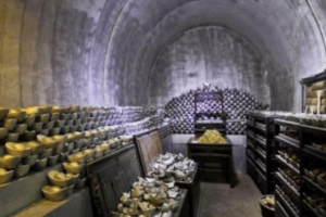 清朝灭亡时国库里有多少钱？乾隆留下的6000万白银去哪儿了？_帝王野史 菊江历史网