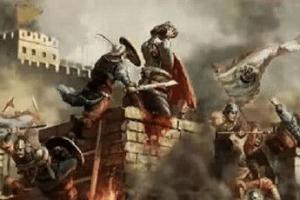 什么是洪都之战？洪都之战朱元璋坚守了多少天？_古代战争 菊江历史网