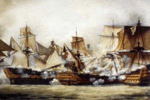 鄱阳湖之战双方兵力相差三倍 朱元璋是怎么以弱胜强的_古代战争 菊江历史网