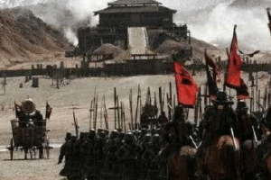 如何评价雍丘之战？此战的具体经过是怎样的？_古代战争 菊江历史网