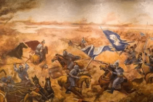 合肥之战第六次开战是怎么回事？最终结果如何？_古代战争 菊江历史网