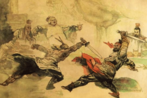 关于古人吃肉的7个历史典故！每一个都蕴藏人生哲理！_稗官野史 菊江历史网