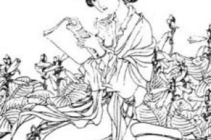 高照容简介_高照容的儿子_高照容的故事_高照容怎么死的 菊江历史网