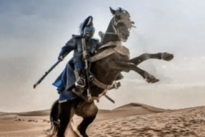 李广在边疆驻守时，经历过什么奇幻的故事？_稗官野史 菊江历史网