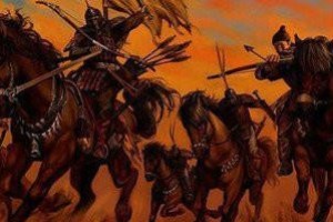 唐灭东突厥之战：大唐战神李靖的巅峰之战 让东突厥走向灭亡 大唐王朝一战定威名_古代战争 菊江历史网