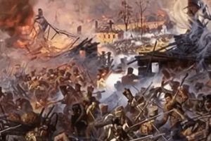 安邑之战是如何部署的？战争过程是怎样的？_古代战争 菊江历史网