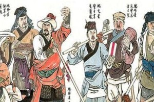 梁山好汉里除了武松还有谁的酒量最好？_稗官野史 菊江历史网