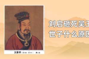 刘启为什么砸死吴国太子_汉朝历史 菊江历史网